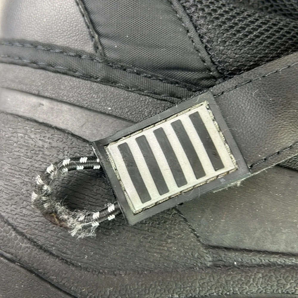 Donner Mountain Black Insulated Snow Boots Size 6